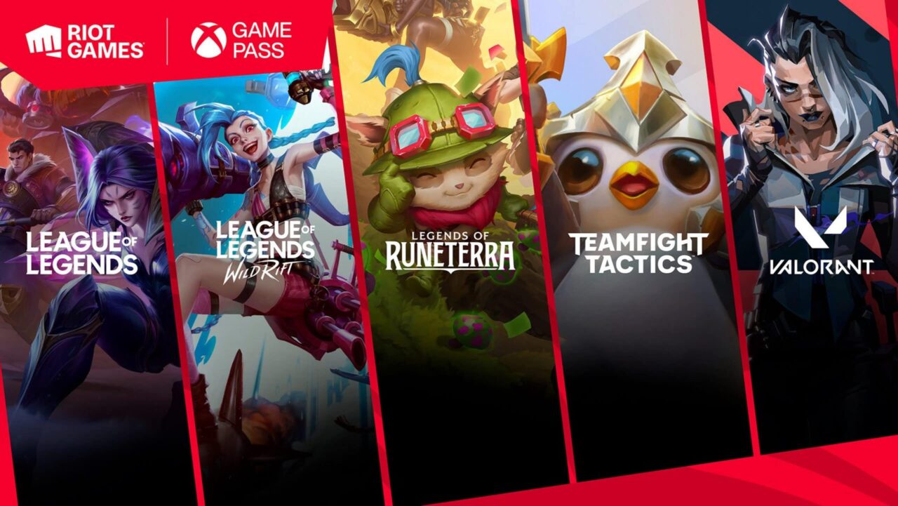 La collaborazione tra Riot Games e Xbox porta diversi titoli su Game Pass thumbnail