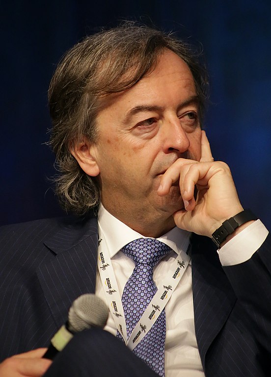 Roberto Burioni 2017