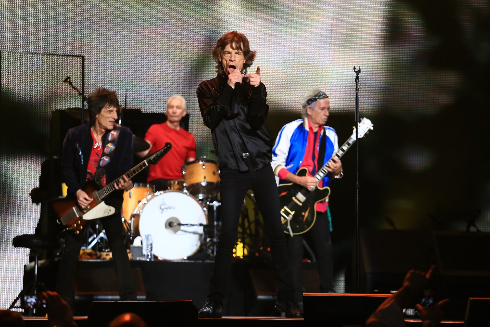 Rolling Stones docuserie