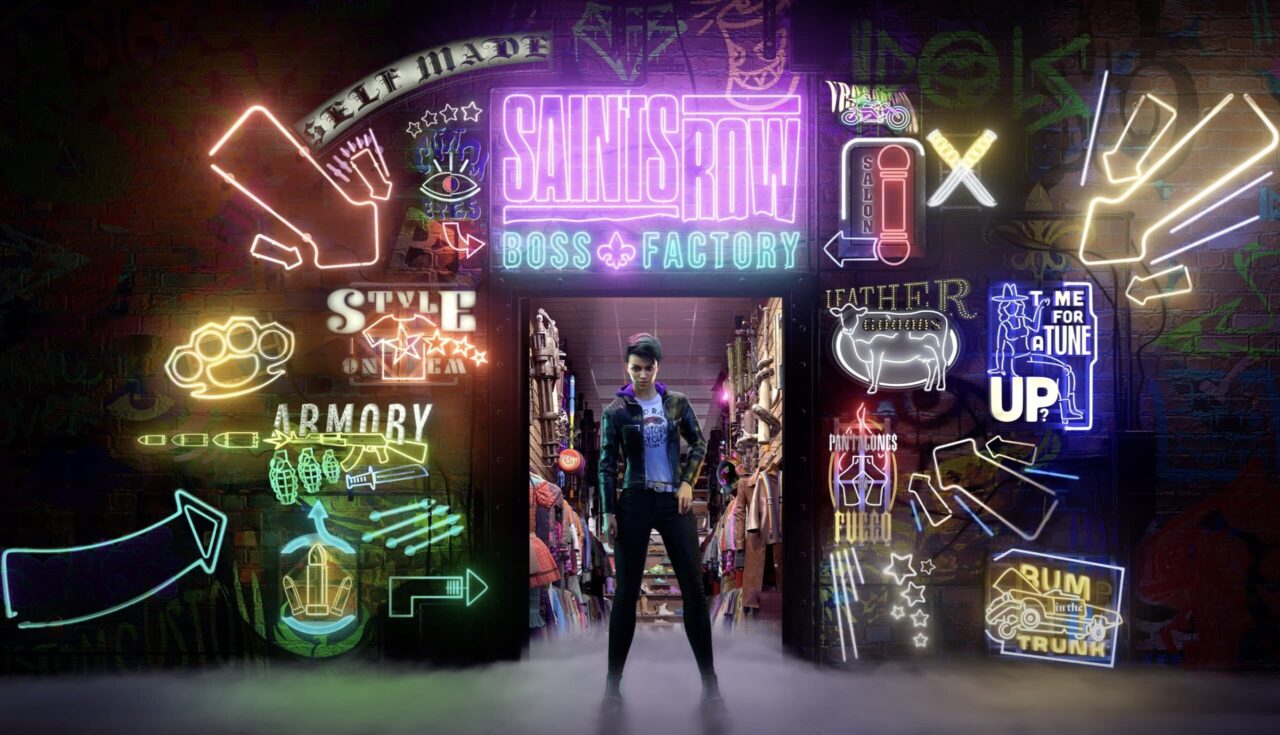 Presentata la nuovissima demo Boss Factory per Saints Row thumbnail