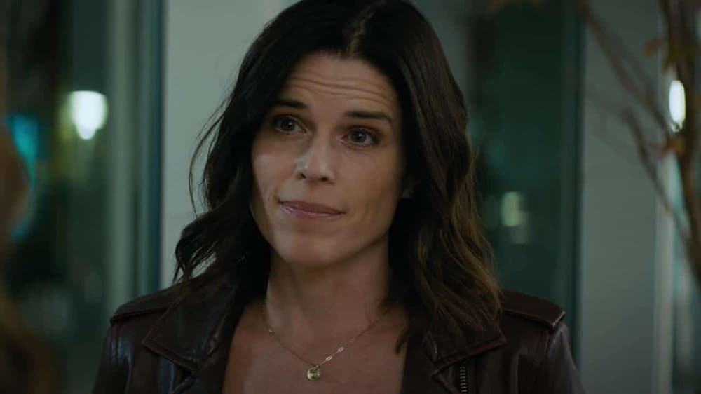 Scream 6 Neve Campbell tech princess