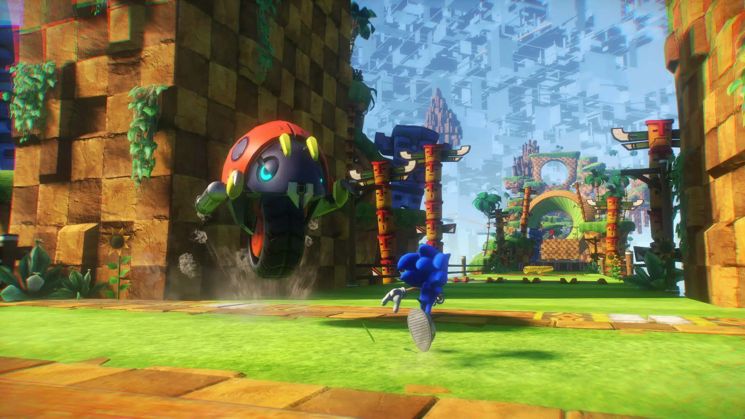 Una passeggiata per le Starfall Islands nel nuovo gameplay trailer di Sonic Frontiers thumbnail