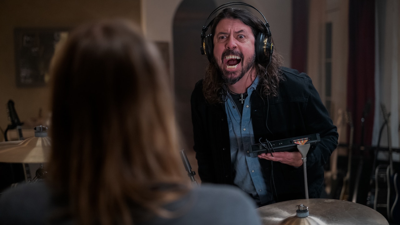 Studio 666: al cinema dal 23 al 29 giugno il film dei Foo Fighters thumbnail