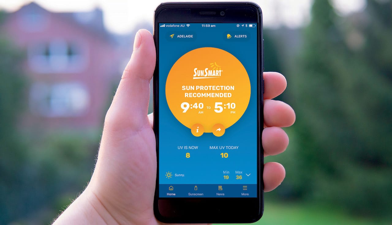 L'OMS lancia l'App per esporsi al sole in maniera sicura thumbnail
