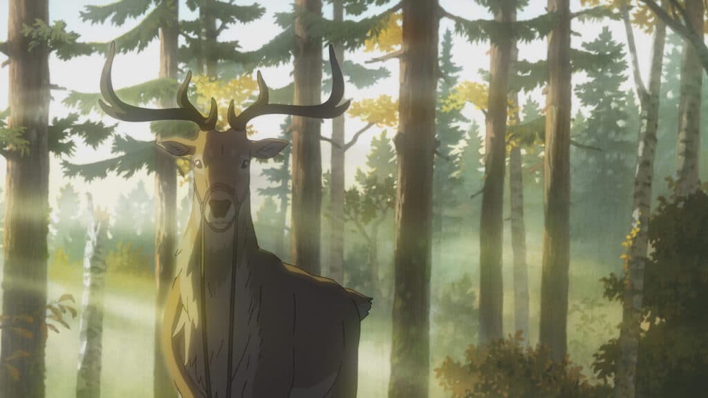 The Deer King – Il Re dei cervi