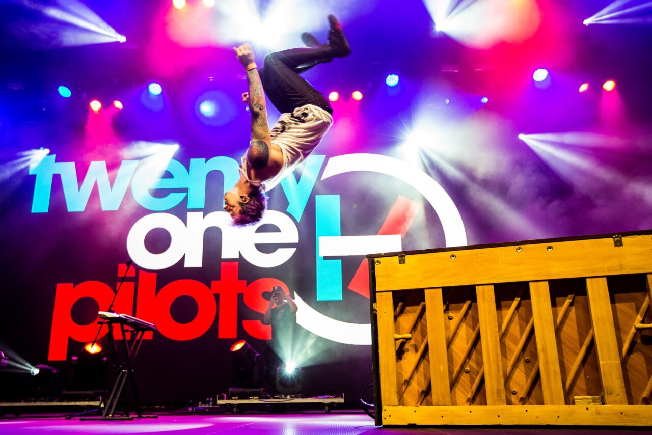 In onda questa sera l’MTV Unplugged dei Twenty One Pilots thumbnail