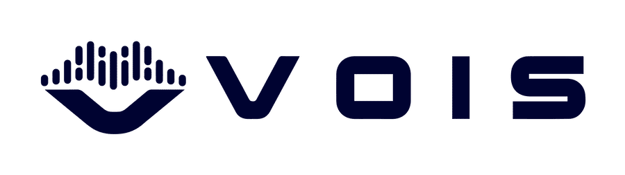 VOIS Logo Navy