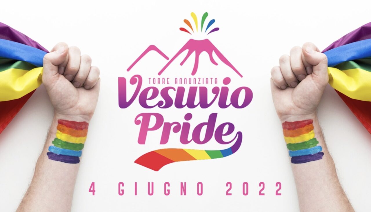 Vesuvio Pride: Orgoglio e inclusività per sconfiggere discriminazione e malaffare thumbnail