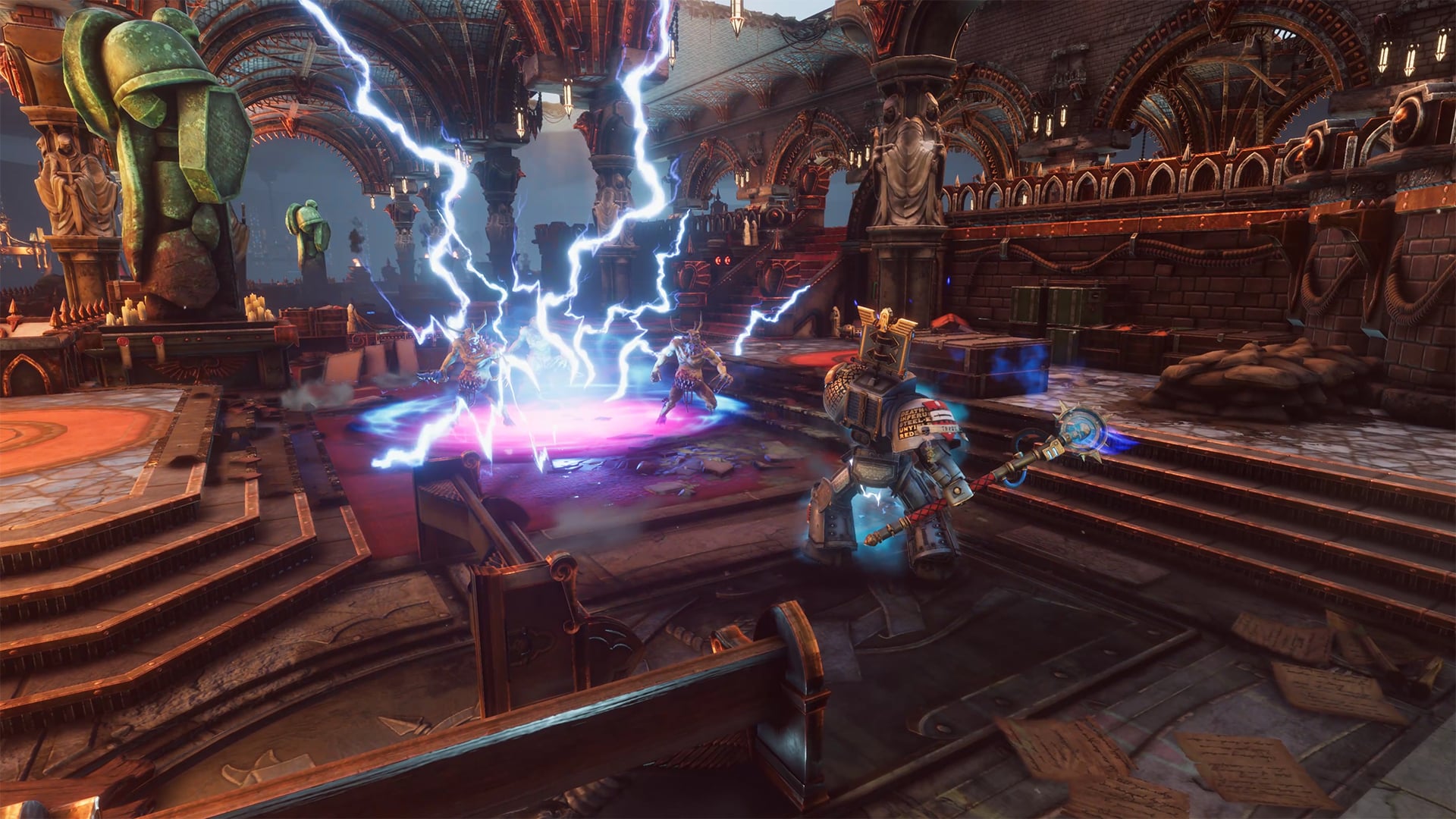 Warhammer 40,000: Chaos Gate – Daemonhunters festeggia il lancio thumbnail