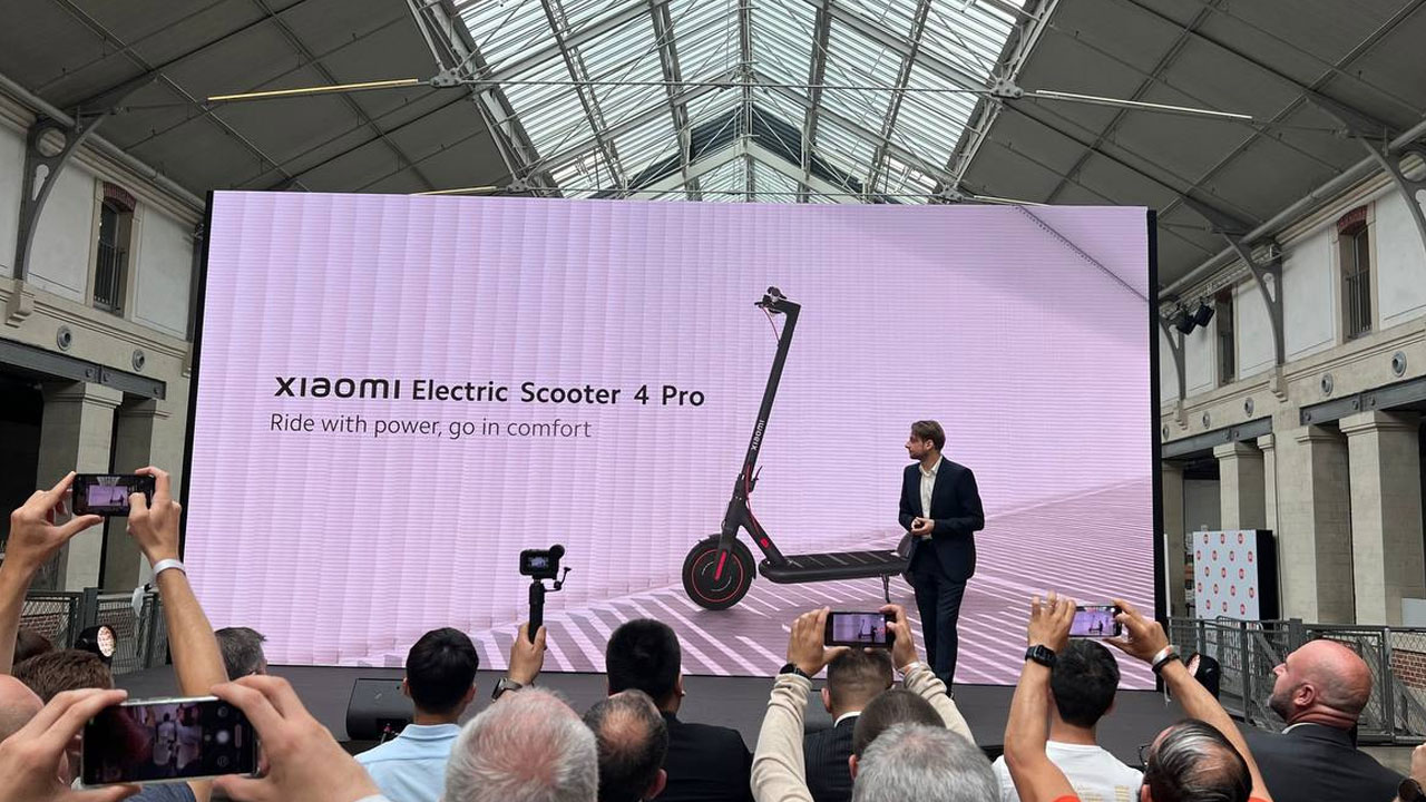 Xiaomi Electric Scooter 4 Pro: c'è un nuovo monopattino elettrico in città thumbnail