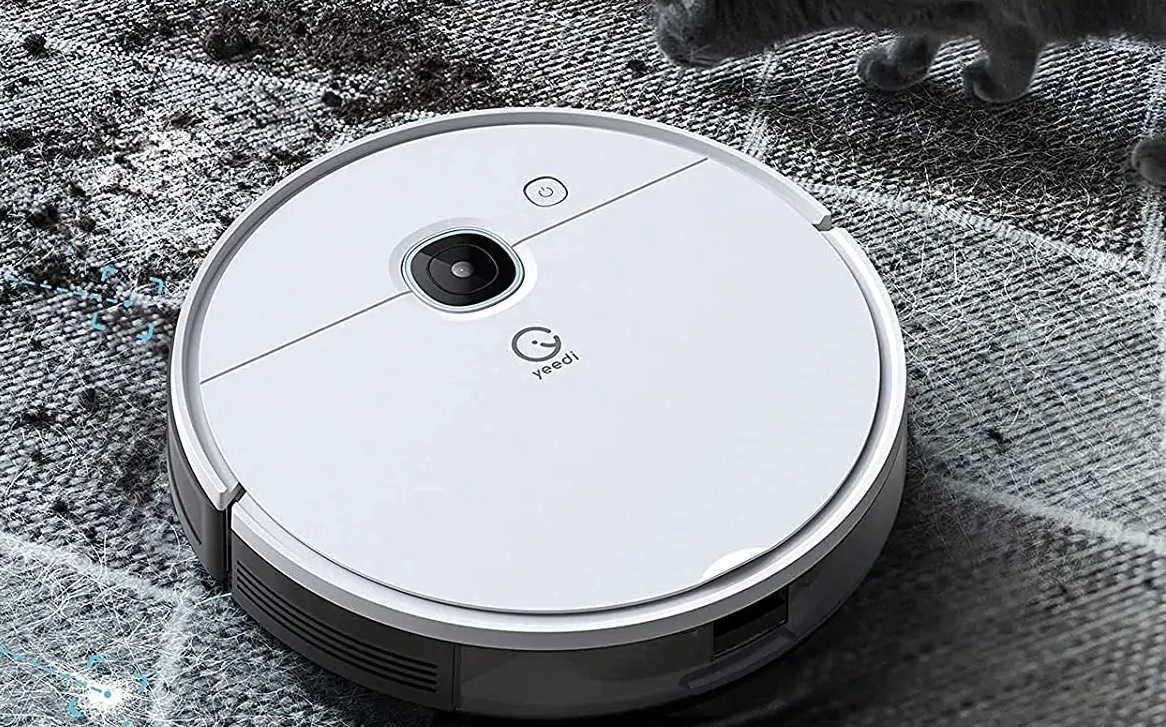 La nostra recensione del robot aspirapolvere Yeedi Vac Max: semplice ed efficace thumbnail