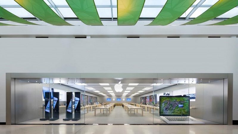apple store Towson Town Center maryland sindacato usa