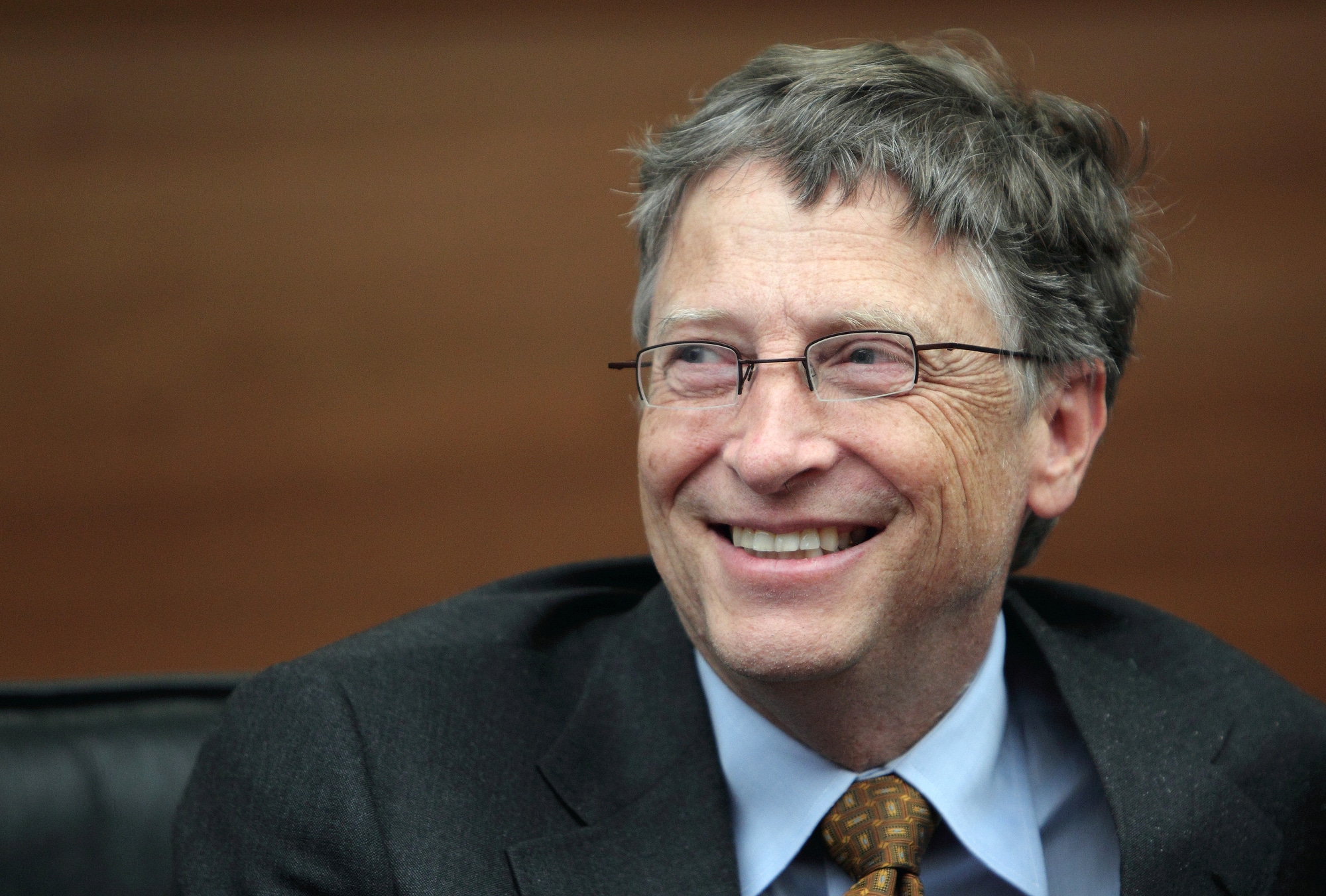 Bill Gates si schiera contro gli NFT: si basano sulla Greater Fool Theory thumbnail