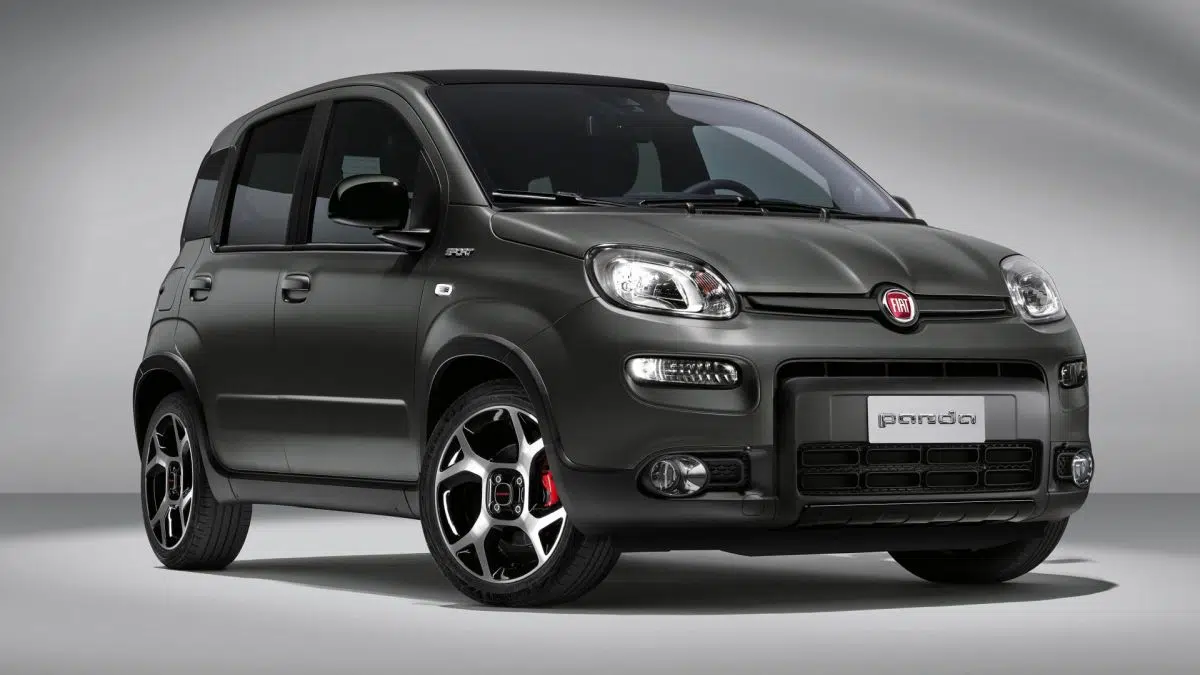 Vendite auto in Italia, anche a maggio la Panda è la più amata dagli italiani thumbnail
