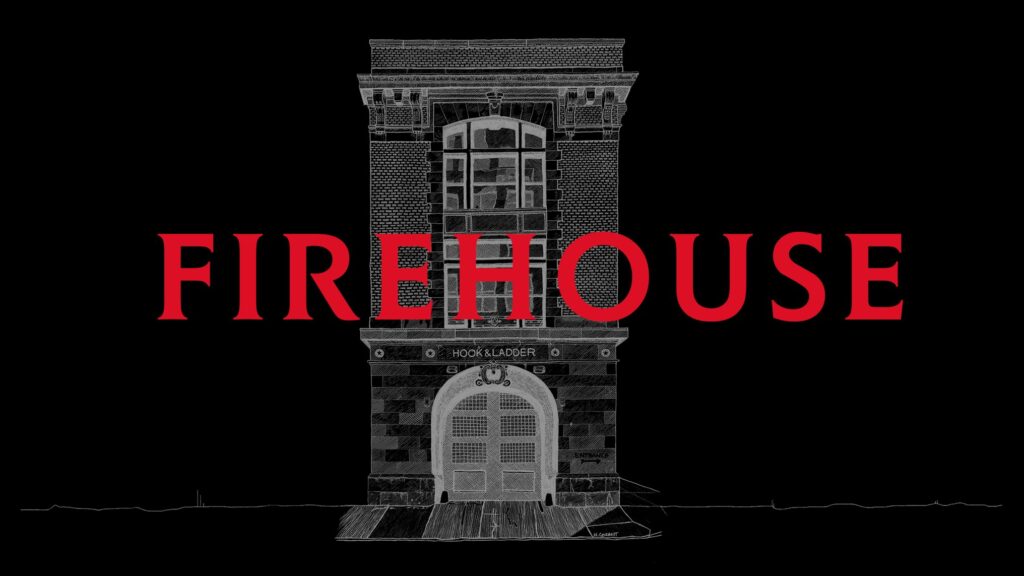 ghostbuster firehouse sequel min