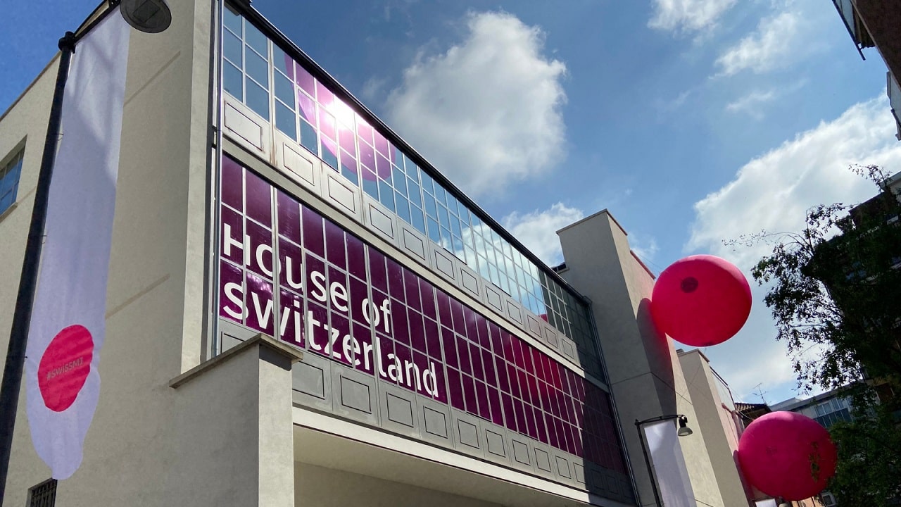 Fuorisalone 2022: il design svizzero alla House of Switzerland thumbnail