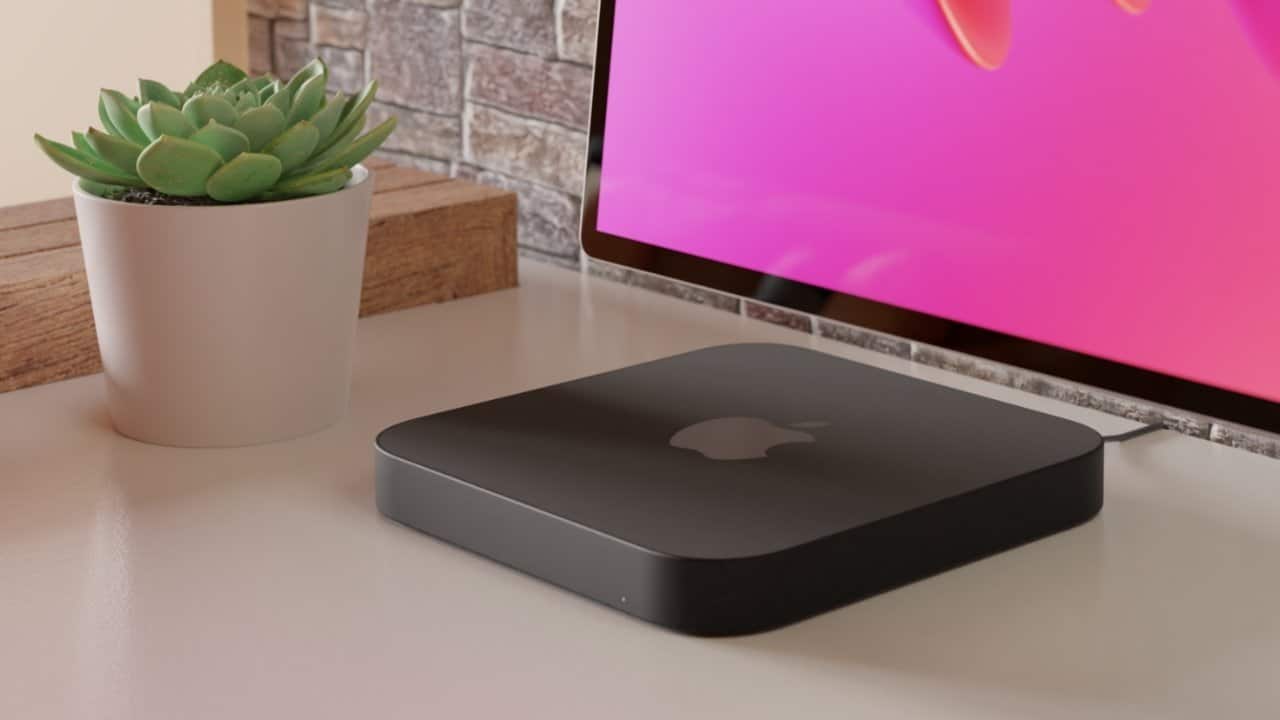 Apple ancora a lavoro sul Mac mini con chip M2 thumbnail