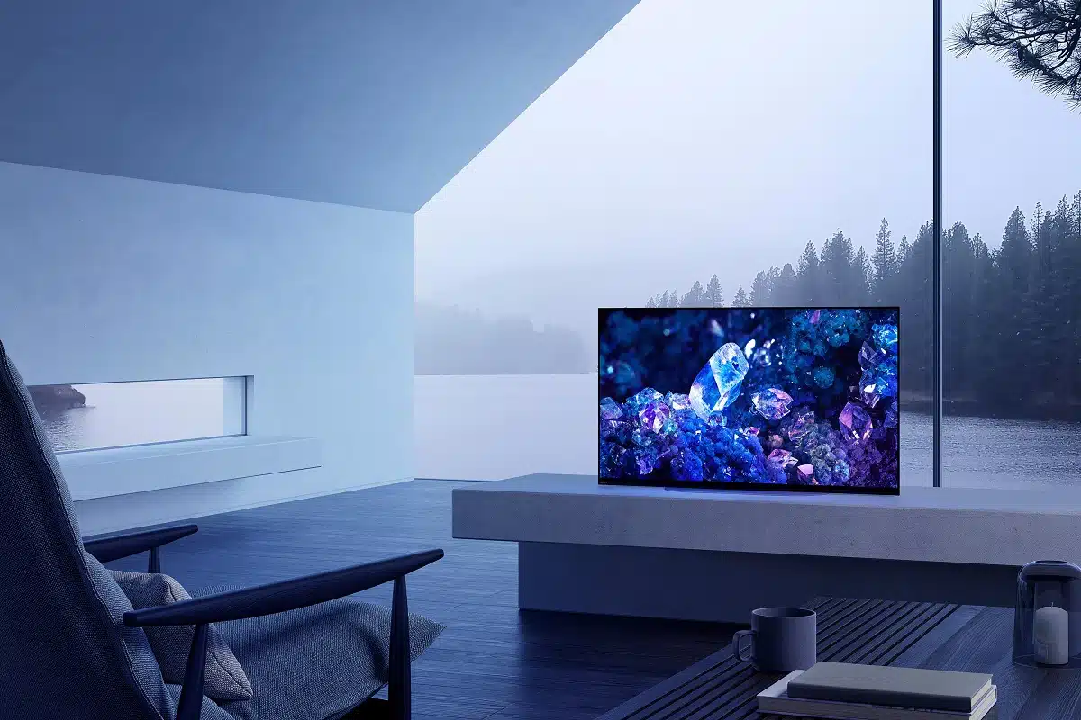 Sony: le nuove serie A90K e A75K di TV OLED disponibili in Europa thumbnail