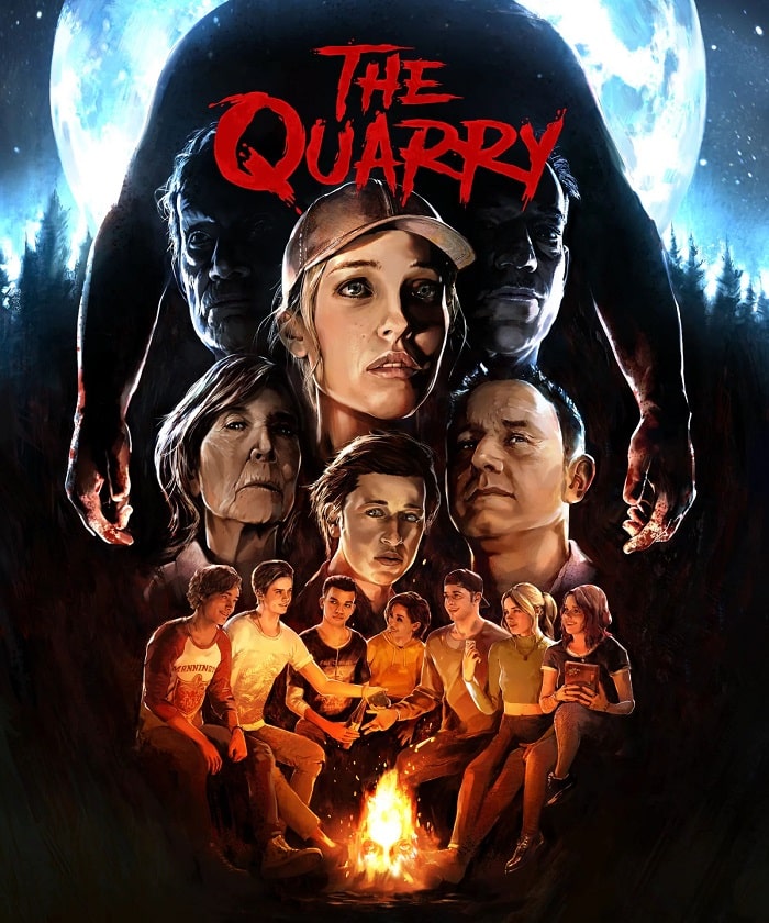 the quarry gioco trailer uscita min