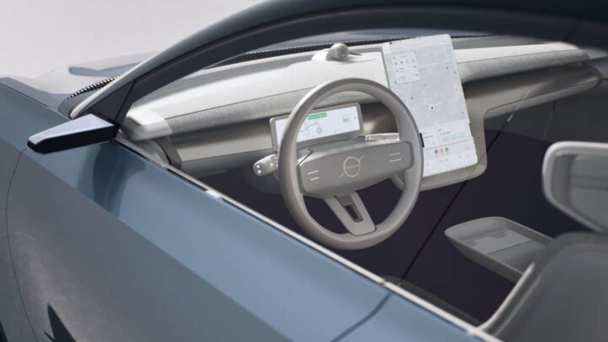 Unreal Engine sarà utilizzato nei veicoli Volvo thumbnail
