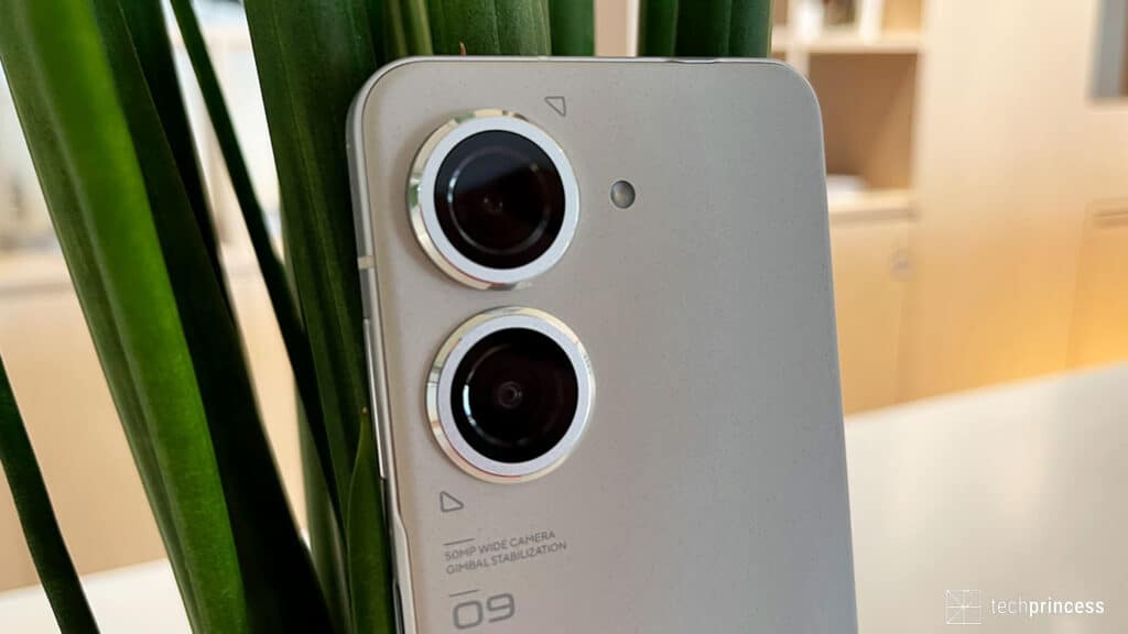 ASUS Zenfone 9 recensione fotocamera