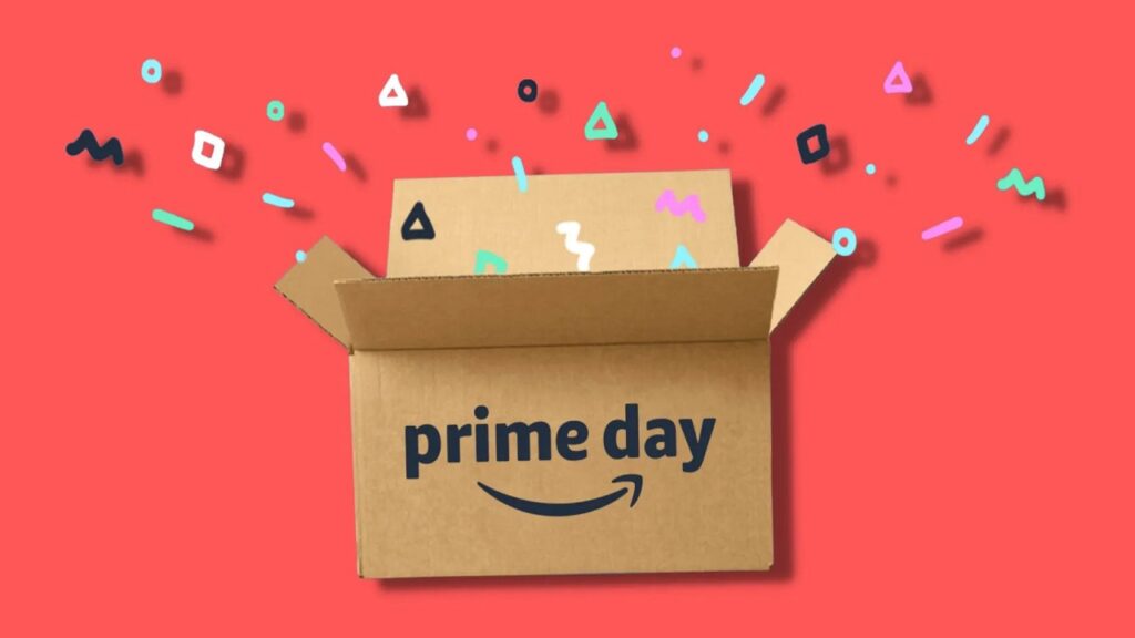 Amazon Prime Day 2022 tech princess