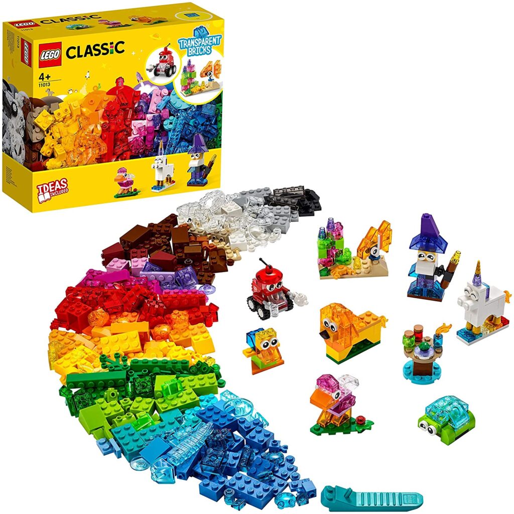 Amazon Prime Day Le offerte LEGO 7