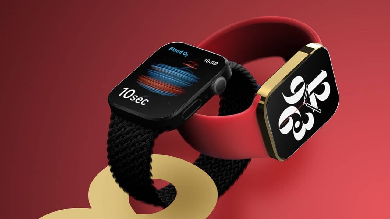 Apple Watch Series 8 avrà uno schermo più grande thumbnail
