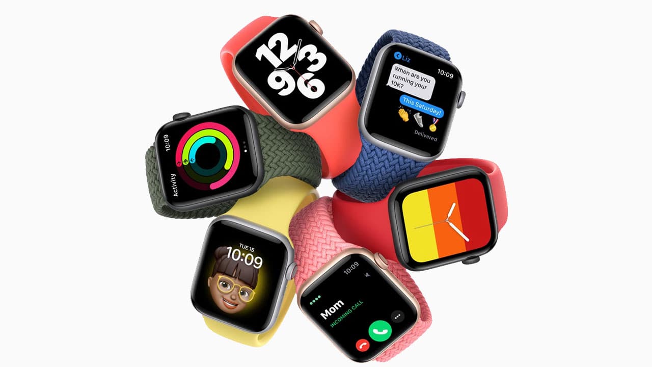 In futuro i cinturini di Apple Watch cambieranno colore in base ai vestiti thumbnail