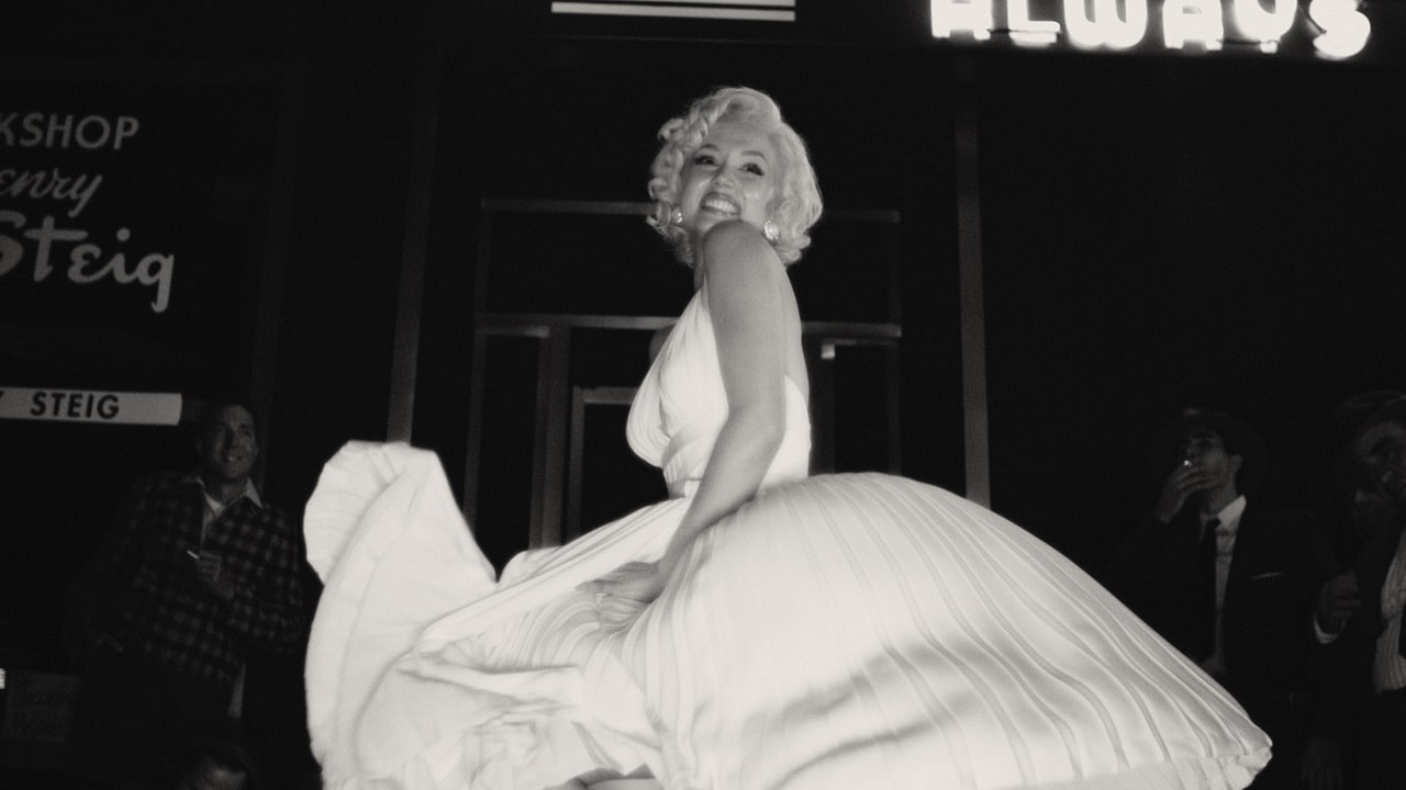 Ana De Armas è Marilyn Monroe nel trailer ufficiale di Blonde thumbnail