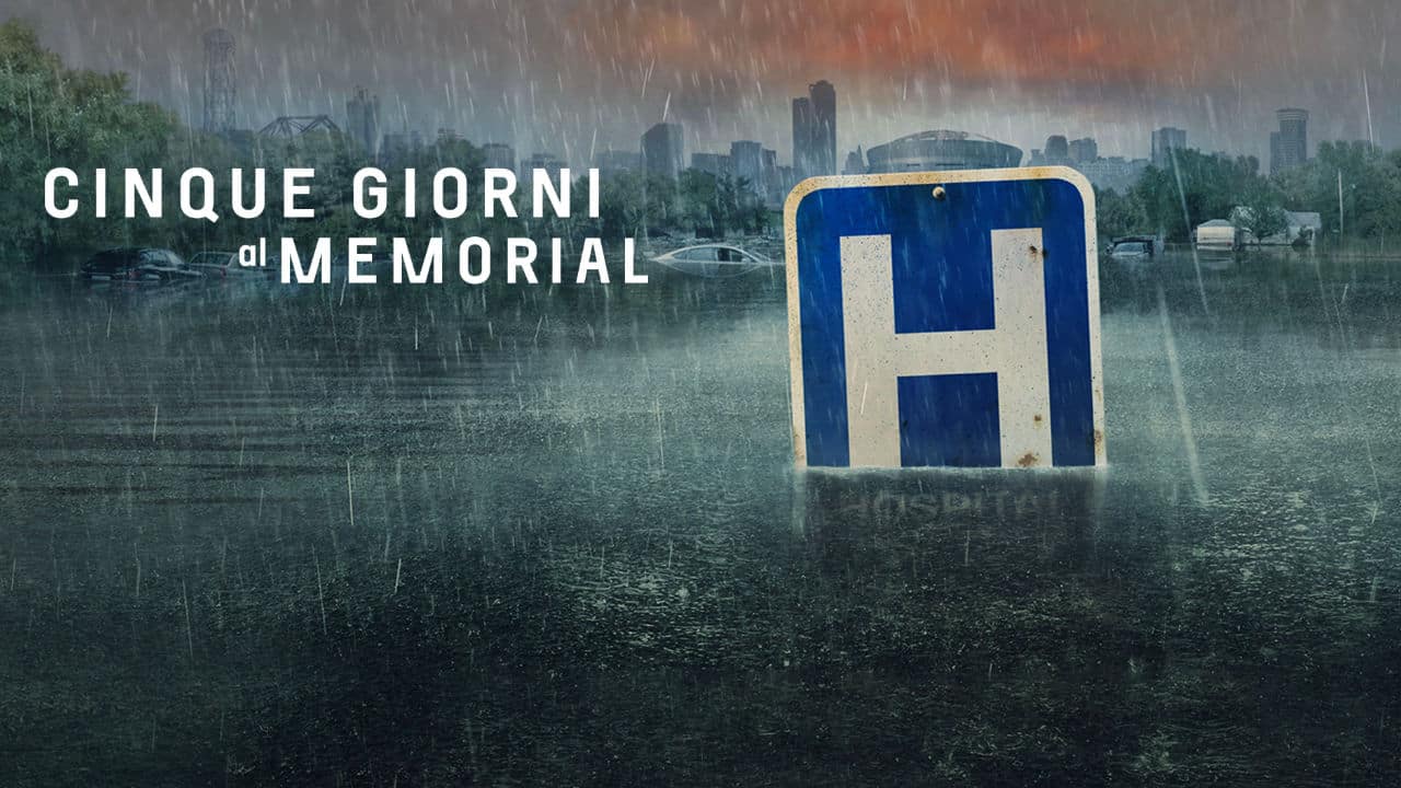 Online il trailer di Cinque giorni al Memorial, in arrivo su Apple TV+ thumbnail