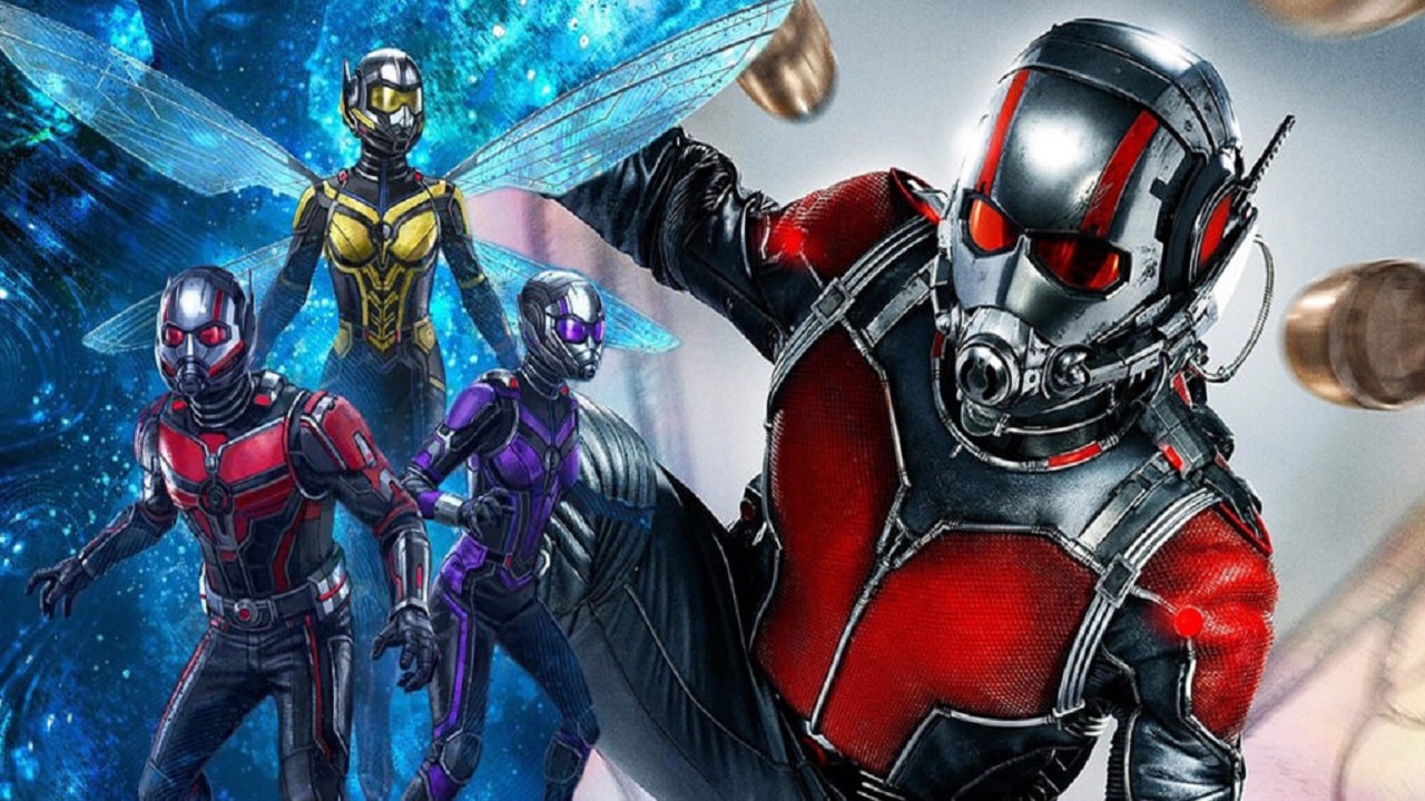 Ant-Man and the Wasp: Quantumania rivela MODOK e Kang il Conquistatore durante il Comic-Con thumbnail