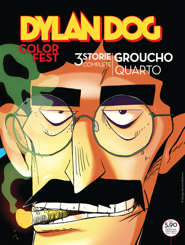DDCF Groucho Quarto cover