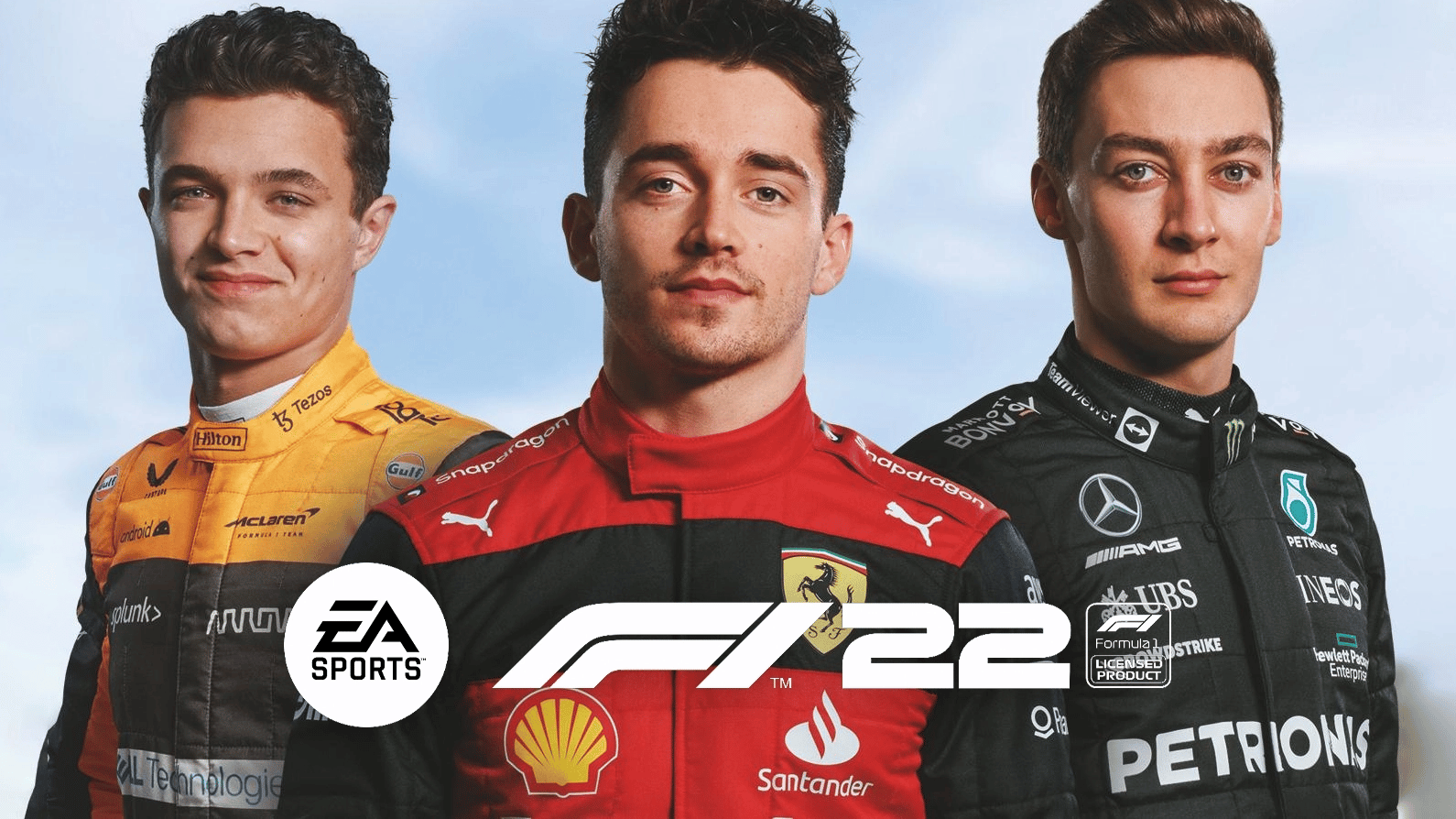 La recensione di F1 22: la nuova era della Formula 1 thumbnail