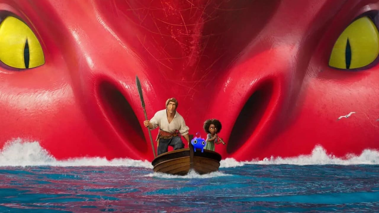 Scopriamo Il mostro dei mari - La recensione del nuovo film animato su Netflix thumbnail