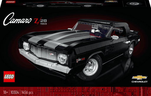 LEGO Chevrolet Camaro Z28 1