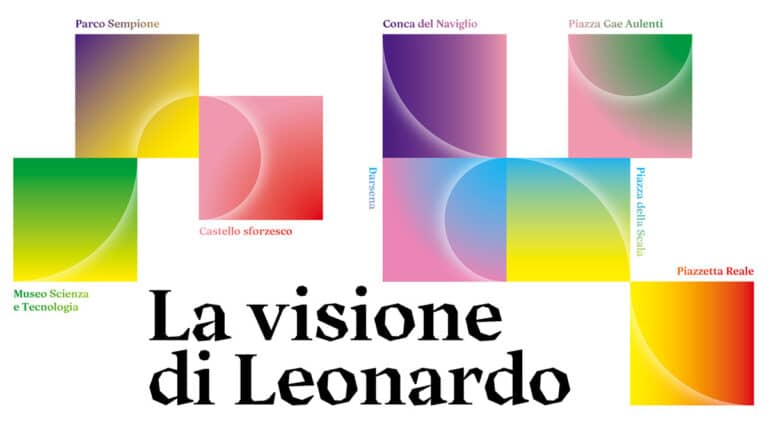 La Visione Di Leonardo: La Mostra Diffusa In Realtà Aumentat...