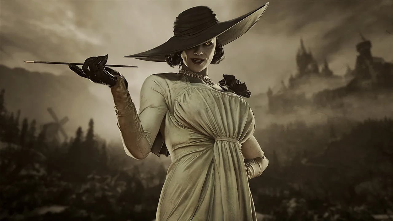 Lady Dimitrescu si unisce alla modalità Mercenari nel nuovo trailer di Resident Evil Village thumbnail