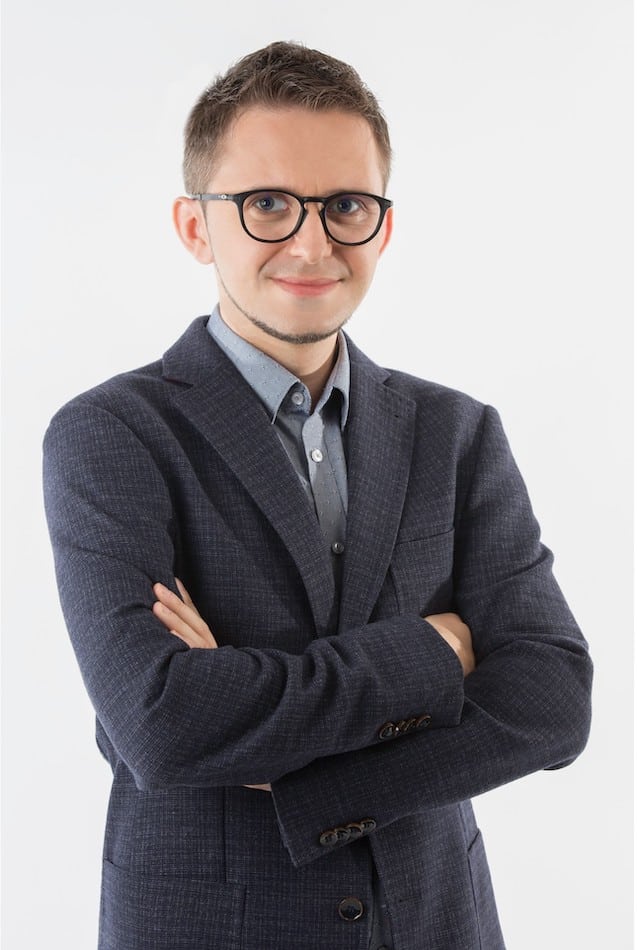 Maciej Zawadzinski CEO Piwik PRO