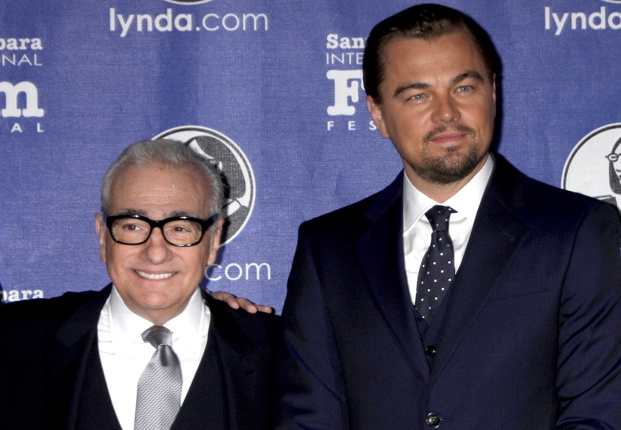 Martin Scorsese e Leonardo DiCaprio di nuovo insieme per un film Apple thumbnail