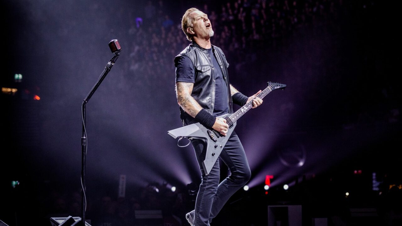 Master Of Puppets dei Metallica entra per la prima volta nella classifica Billboard Hot 100 thumbnail