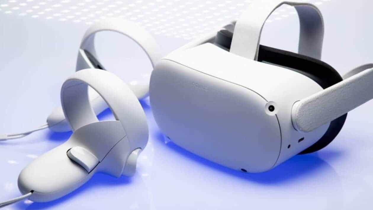 Il nuovo visore VR di Meta ha un nome e un possibile prezzo di lancio thumbnail
