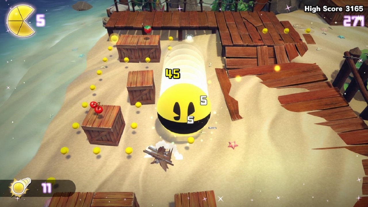 La recensione di Pac-Man World Re-Pac: un divertente salto nel passato thumbnail