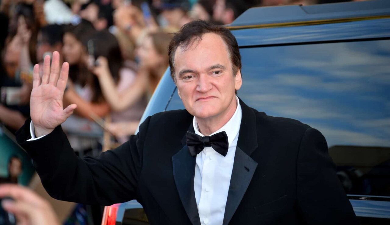 Quentin Tarantino: “Peppa Pig è la più grande importazione britannica di questo decennio" thumbnail
