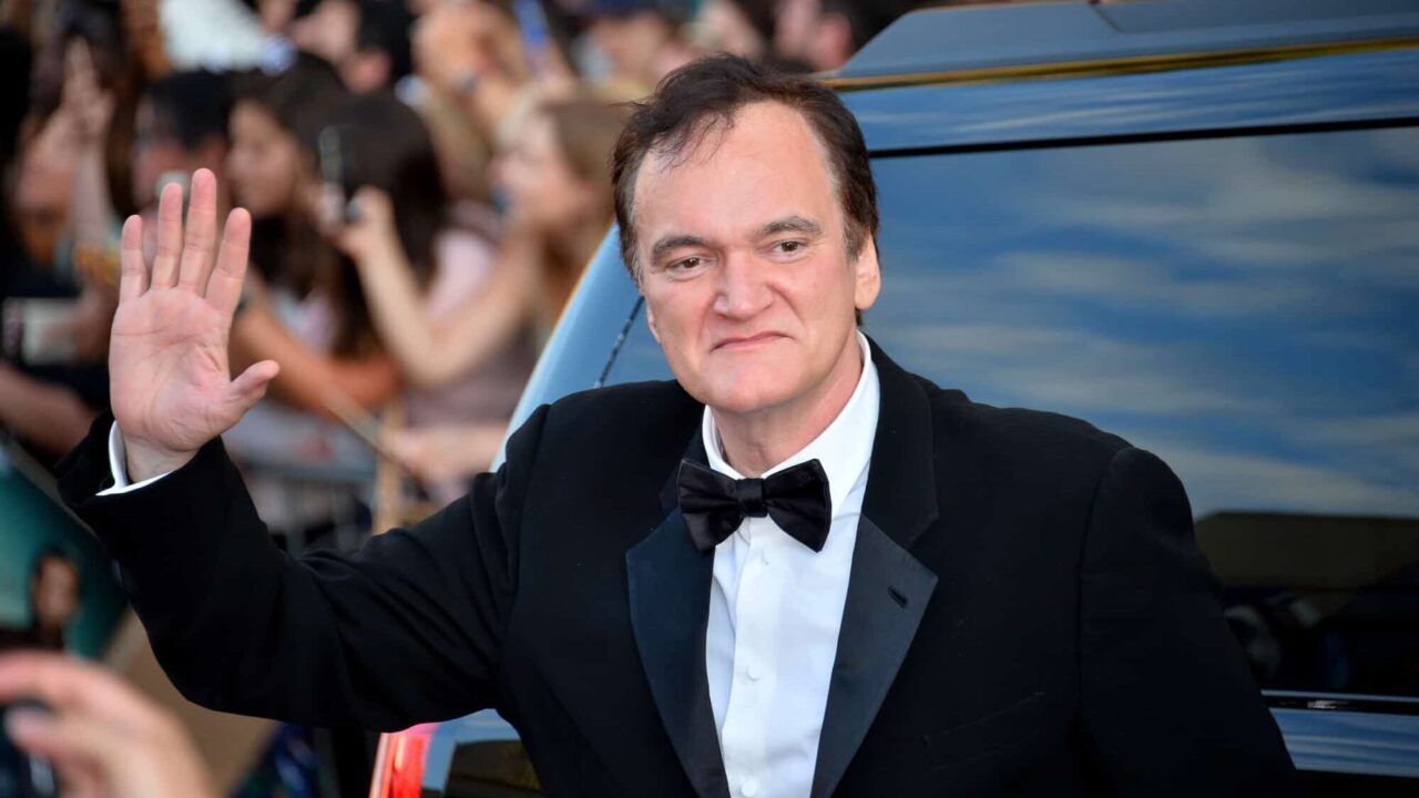 Quentin Tarantino dirigerà una serie TV thumbnail