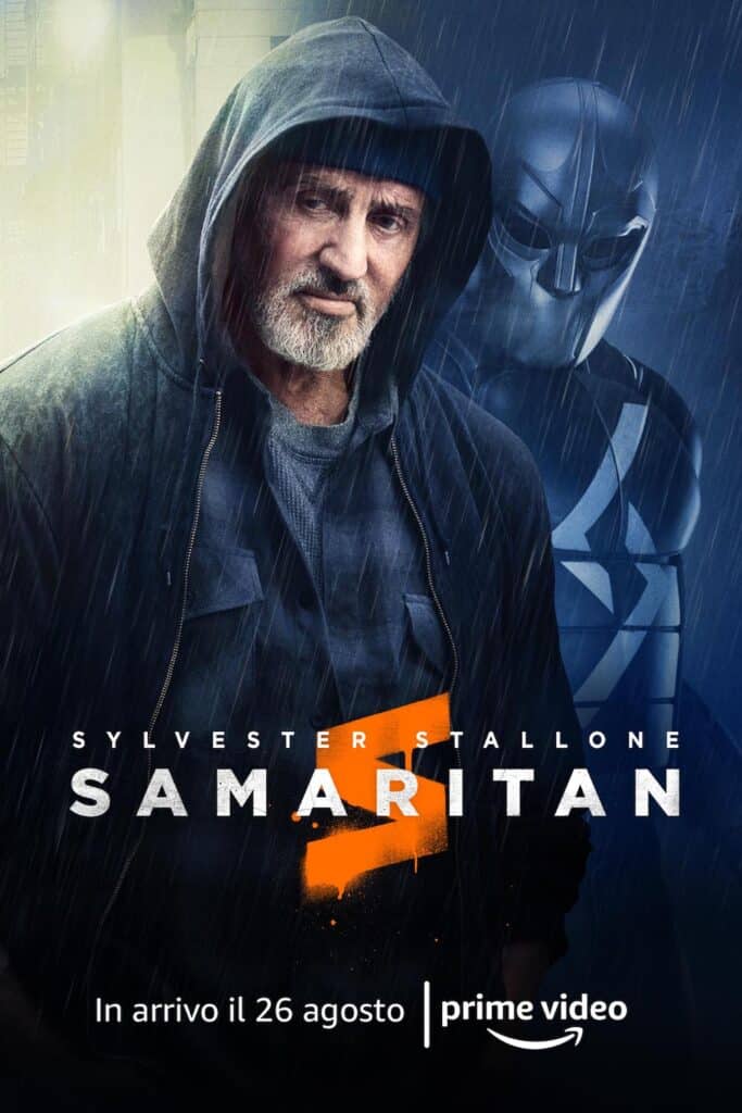 Samaritan trailer 2