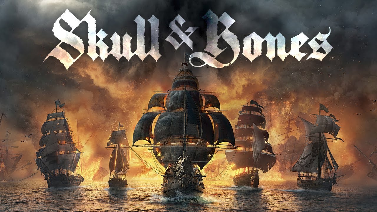 skull and bones gameplay 2021