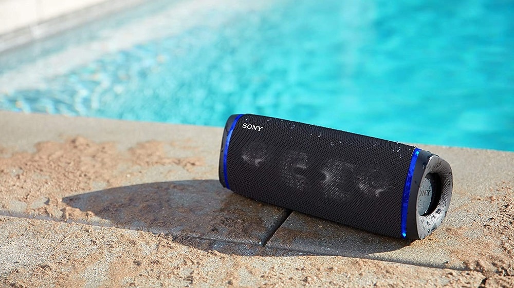 Sony SRS XB43 migliori speaker impermeabili min