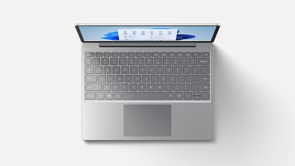 Surface Laptop Go 2 3 min