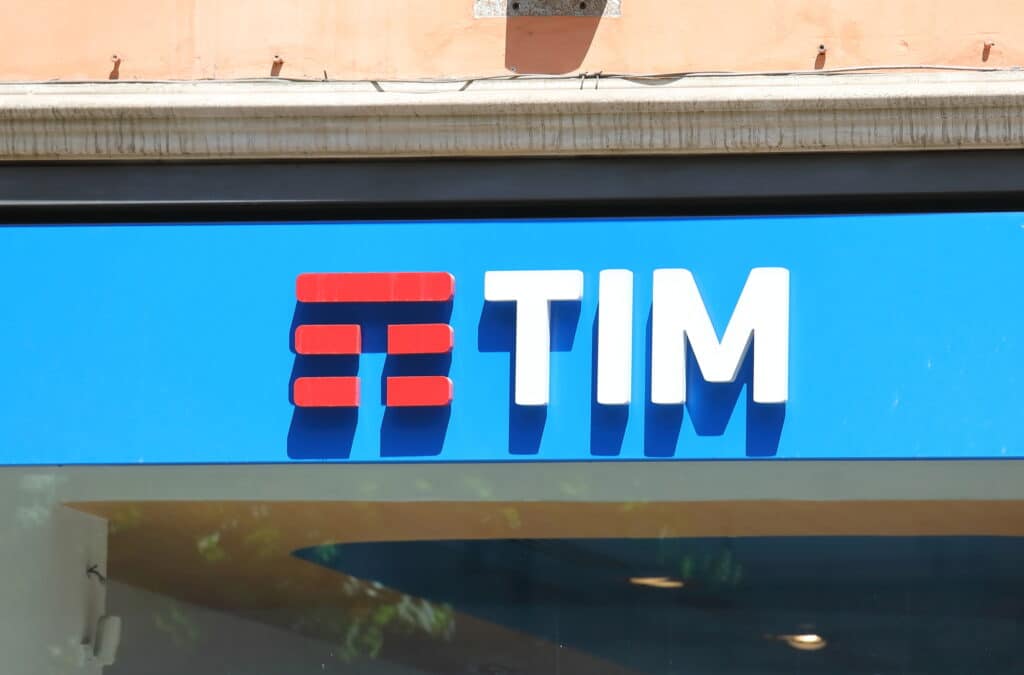 TIM completa la copertura 4G lungo lAlta Velocita Milano Bologna